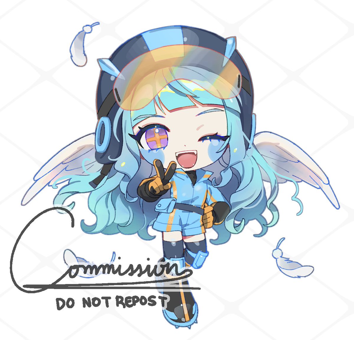 U4 CM(Vgen open) tweet media