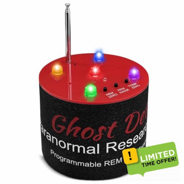 walmartOffersEU's tweet image. Paranormal Investigation Equipment for Ghosting Hunting
#EMFMeters #walmartOffers 
🔗 warehousediscounts.net/l/lqw
