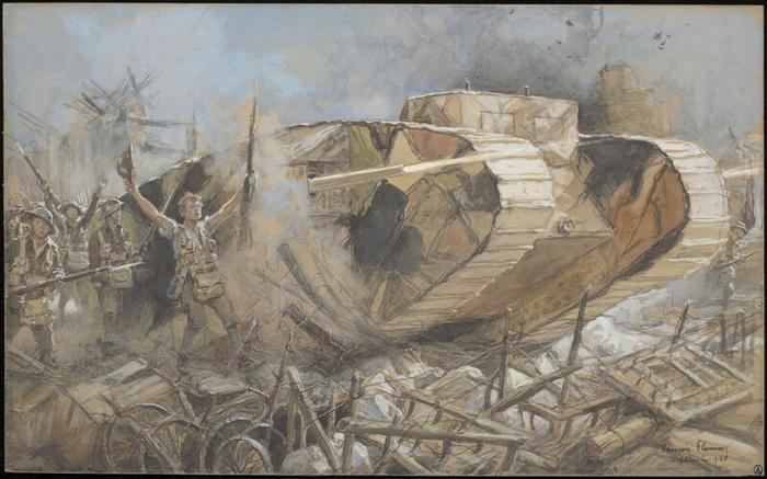 page_alexandre's tweet image. En ce 11 novembre, j&apos;invite à découvrir l&apos;oeuvre de François Flameng. Peintre aux armées, il a parcouru le front de 1914 à 1918, laissant un total de plus de 200 aquarelles, gouaches et dessins. Si vous êtes intéressé, n&apos;hésitez pas à découvrir la monographie que je lui ai…