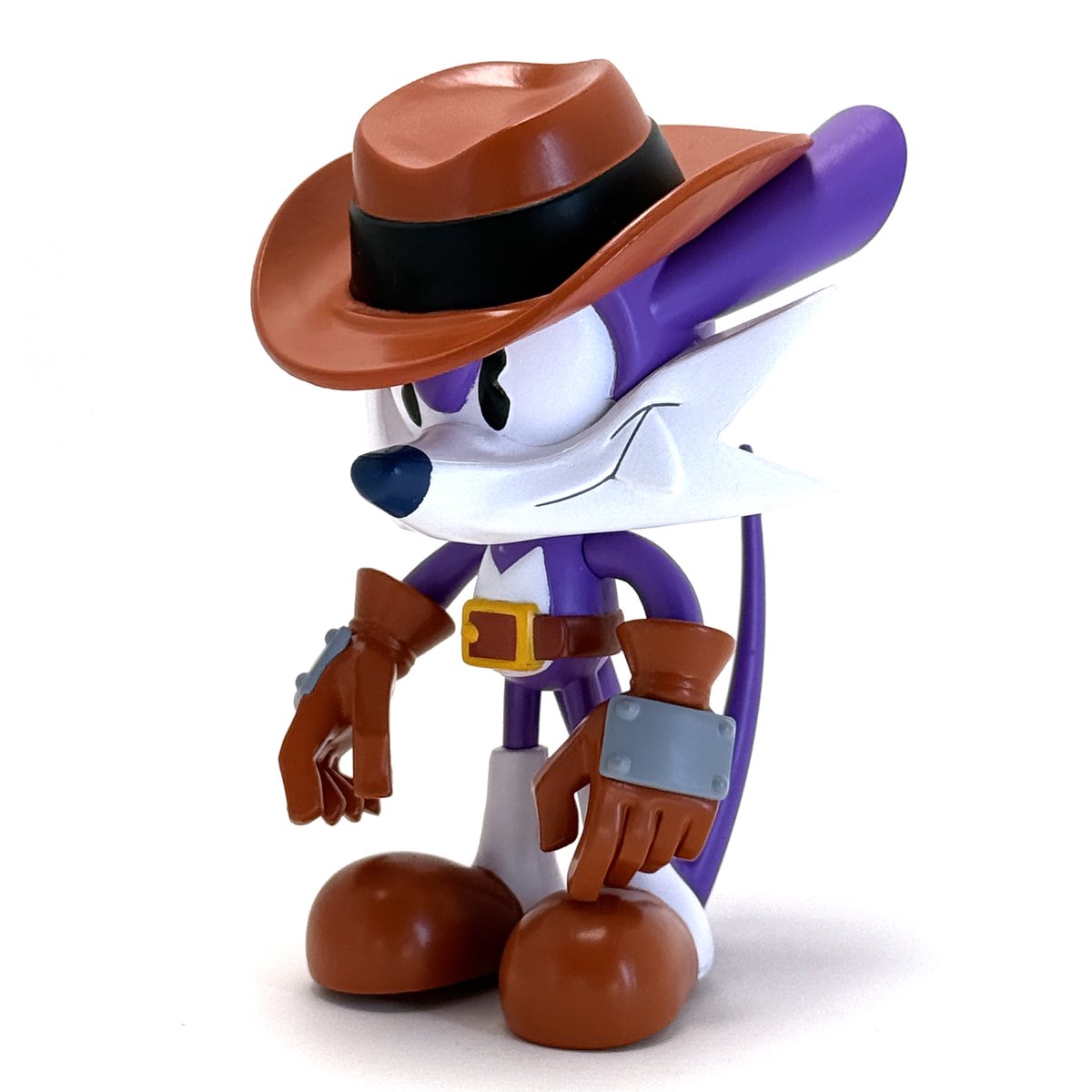 TOUMAデザイン「SONIC THE SONIC THE HEDGEHOG TOUMA ファング メタル