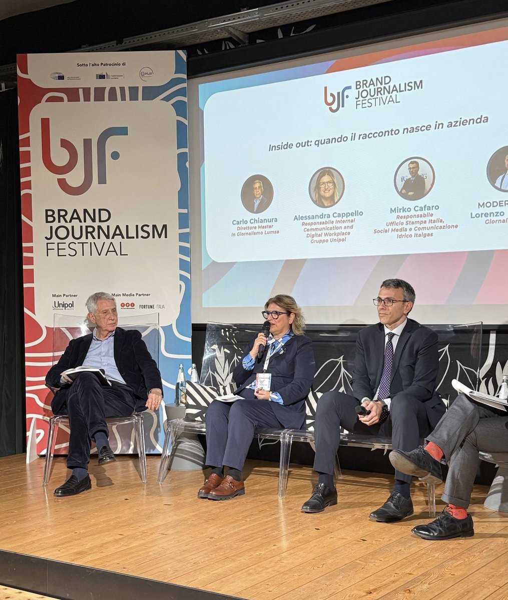 Unipol PR tweet media