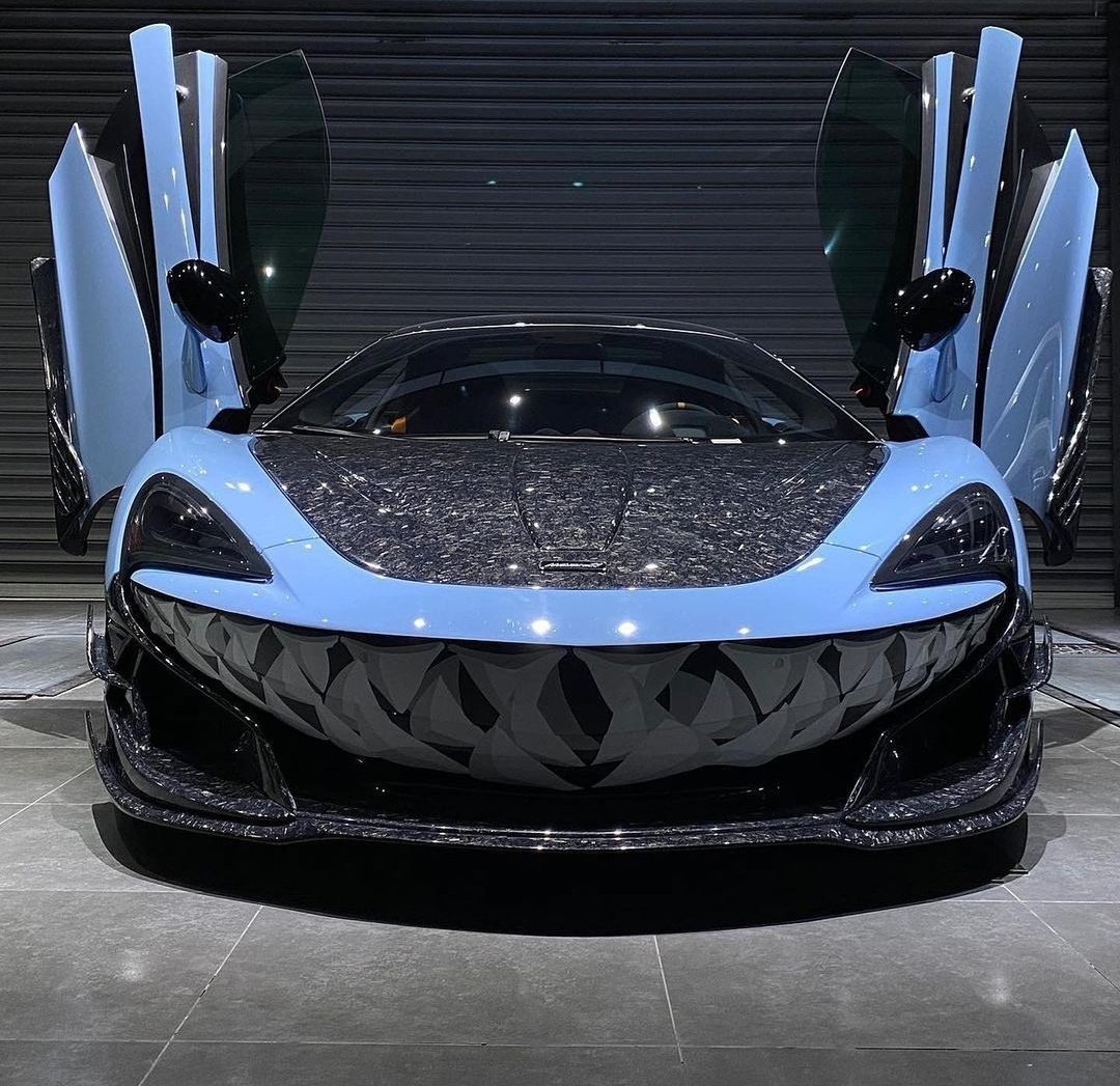 WorldWideCarsTM's tweet image. McLaren 600LT 😬