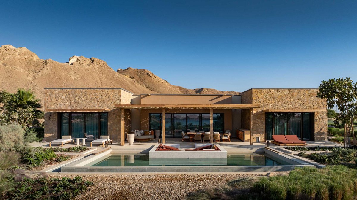 JohnPagano's tweet photo. Proud to announce the opening of @AMAALA, our second #regenerativetourism destination and the new home for wellness in the world.

In the months ahead, we’ll open the first 6 of 31 resorts, alongside the stunning AMAALA Yacht Club and Corallium marine life institute.

#AMAALA https://t.co/uQnvY83z1H