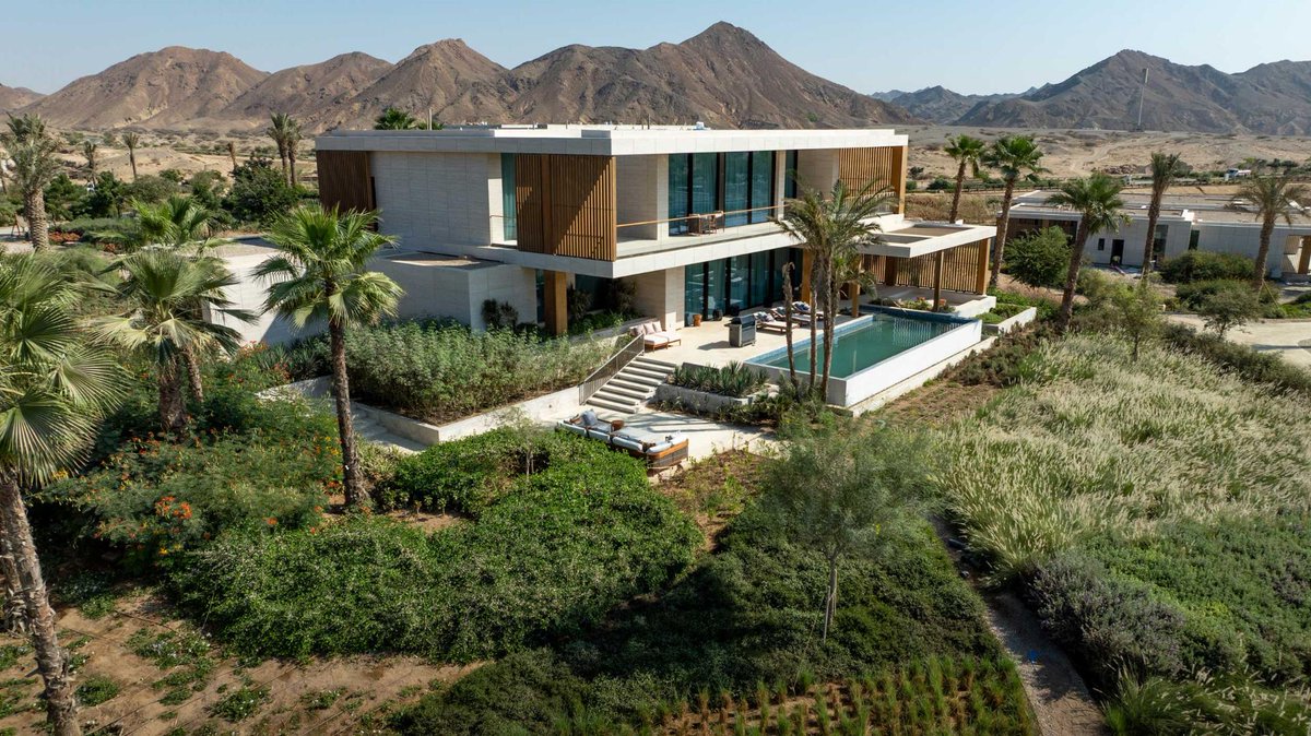 Proud to announce the opening of <a href="/AMAALA/">AMAALA | أمالا</a>, our second #regenerativetourism destination and the new home for wellness in the world.

In the months ahead, we’ll open the first 6 of 31 resorts, alongside the stunning AMAALA Yacht Club and Corallium marine life institute.

#AMAALA