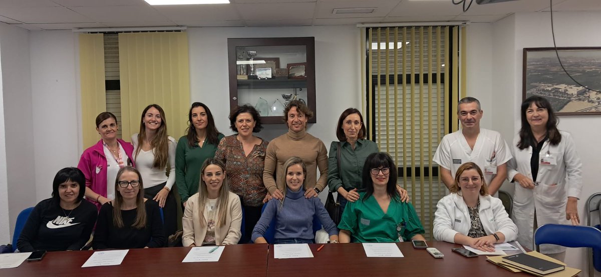 Enhorabuena a las matronas que ayer eligieron destino en el acto único celebrado en nuestro Departamento. Vuestra vocación y compromiso son esenciales para el cuidado y la salud materno-infantil