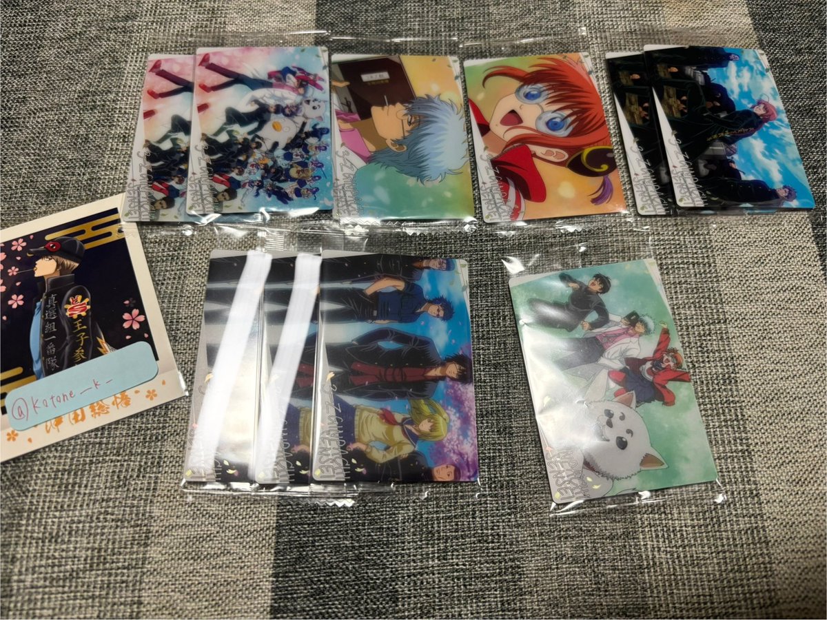 取引垢 tweet media