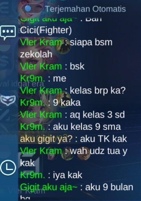 9 bulan gimna cerita 🤔