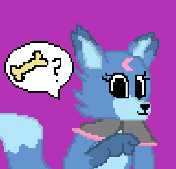 epiccoolguy34's tweet image. guys check out my Eclipse pixel art #dandysworld #Eclipse #dandysworldfanart