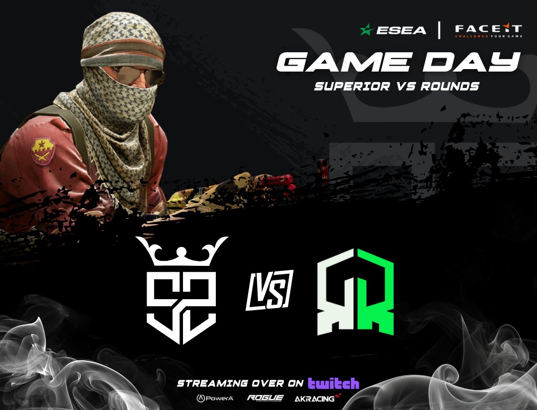 Superior Esports tweet media