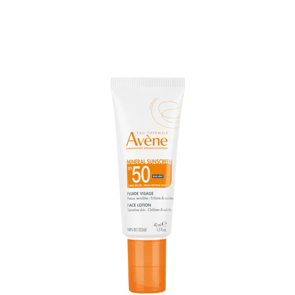 mindrefreshment's tweet photo. Avene Mineral Sunscreen SPF 50 Face Lotion 1.3 fl.oz.
100% mineral sunscreen lotion with broad spectrum SPF 50 that quickly absorbs into the skin
Purchase Now : https://t.co/rCWAFWSltG
#MineralSunscreen #SPF50Protection #BroadSpectrumSPF #NudeTintSunscreen #WaterResistantSPF https://t.co/Hrhwq2mCna