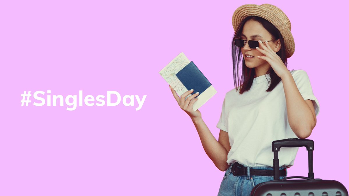 Lingopietv's tweet image. 1 + 1 = 15 😉
There’s no such thing as Singles Day when you’ve got 15 languages to choose from.
Global dates, unlimited charm, and zero awkward translations.
#SinglesDay #Lingopie #LearnLanguages #Languages