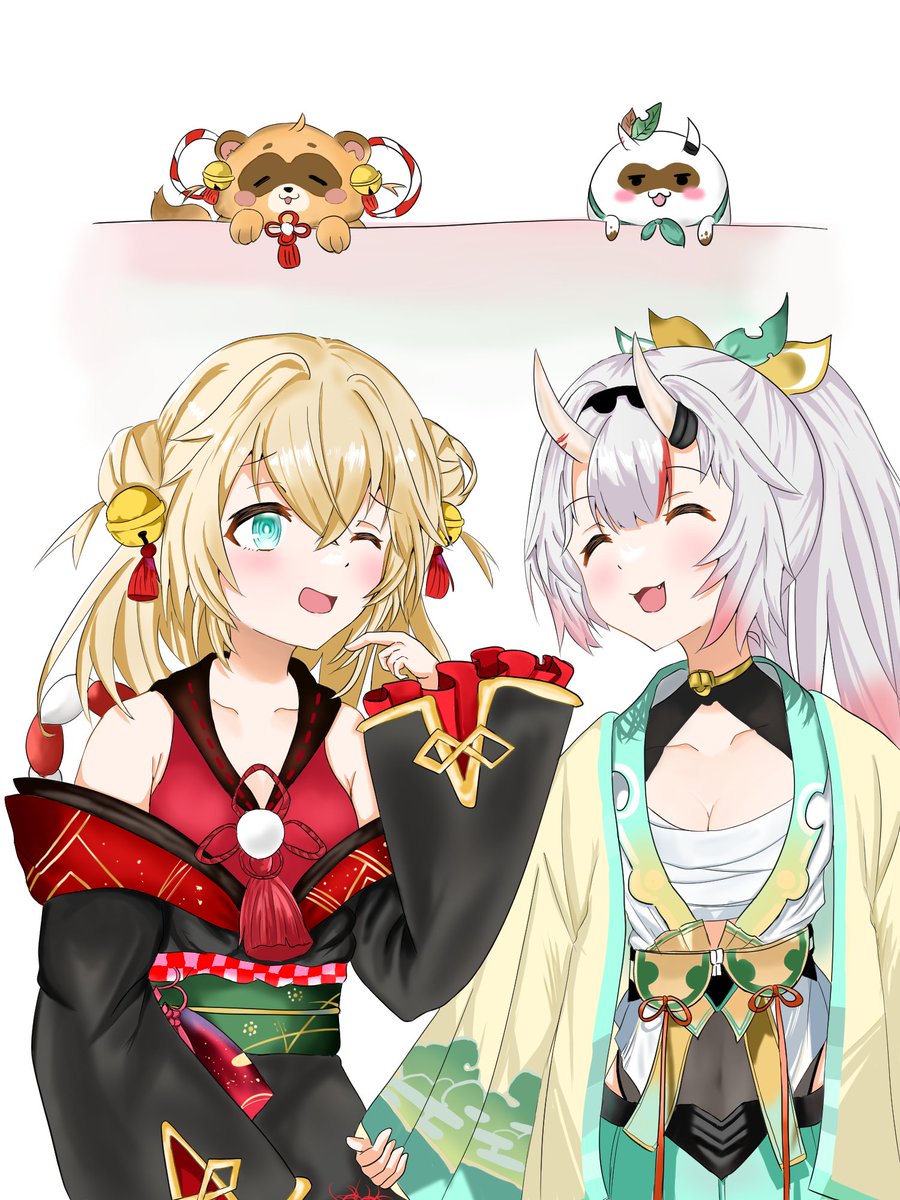 これを見た人も何か無言で二人組をあげる