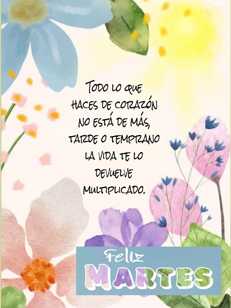 Buenos días feliz martes mis amigos,se cuidan mucho abrazos 🌞🙋😊🧉❤️🫂😘🙌🙏🍀🎶💫🦋🐞