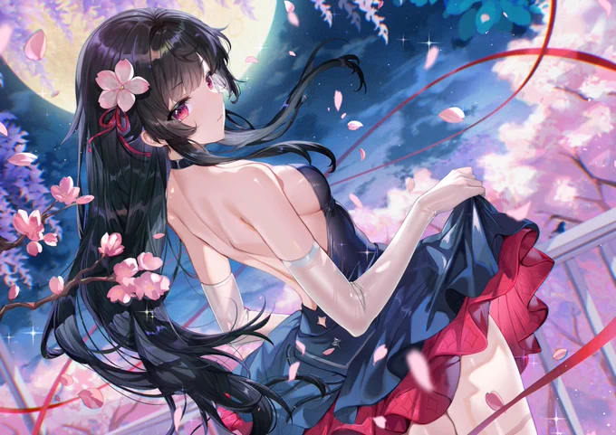 #少女前線2 樱花