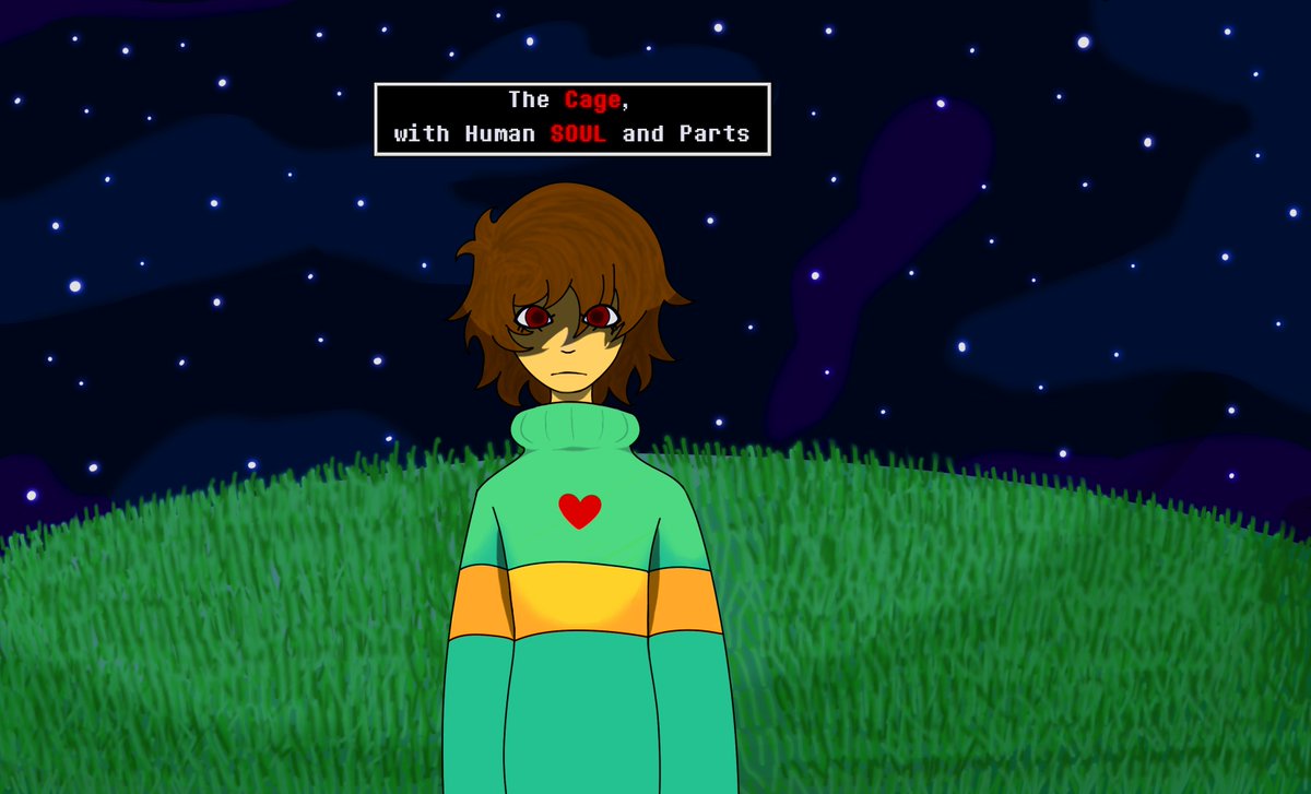 funnycitrus's tweet photo. my first time trying to do proper shading and all thatttt proud of it :]

#DELTARUNE #deltarunefanart https://t.co/PzMoLPgbHv