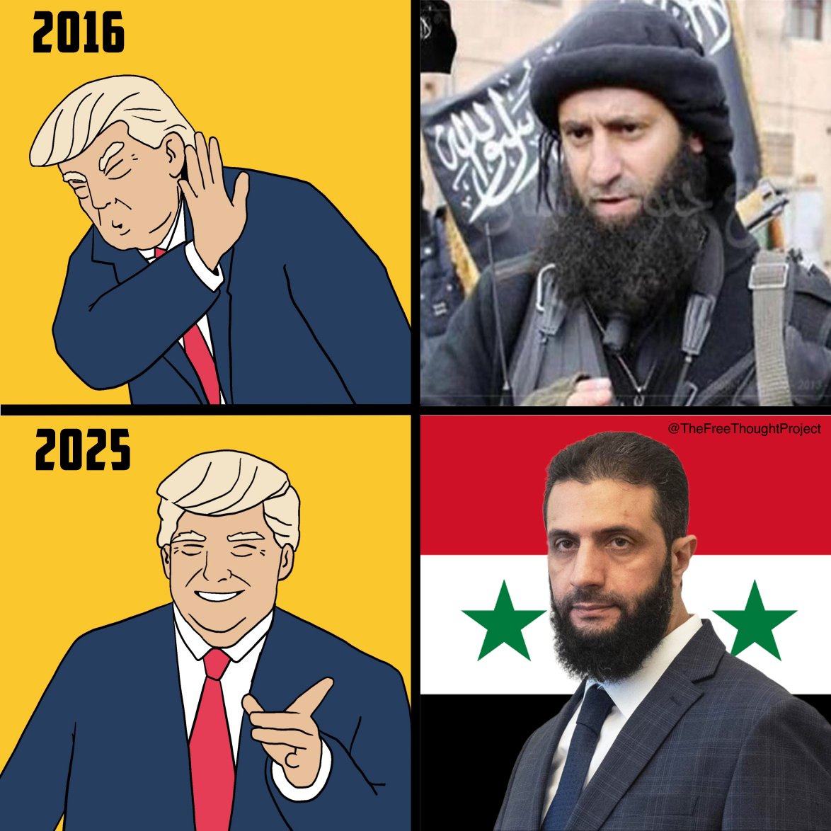 breachborn6's tweet photo. @realDonaldTrump is in bed with #IslamDeathCult
@LauraLoomer push back on this pro-Islam approach. Your man is off his rocker!
@POTUS
This household is #DoneWithDonald and all who support him on this fucking mess.
@marcorubio
@JDVance @VP
@PeteHegseth @SecWar
🤬🤬🤬🤬🤬🤬🤬🤬🤬 https://t.co/iTlCayOLpI