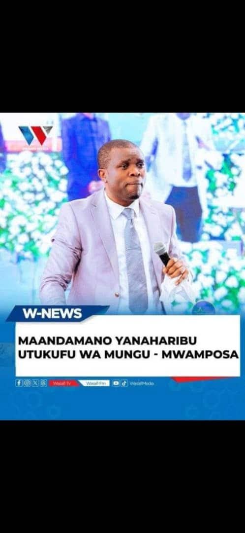 Boniface Mwabukusi tweet media