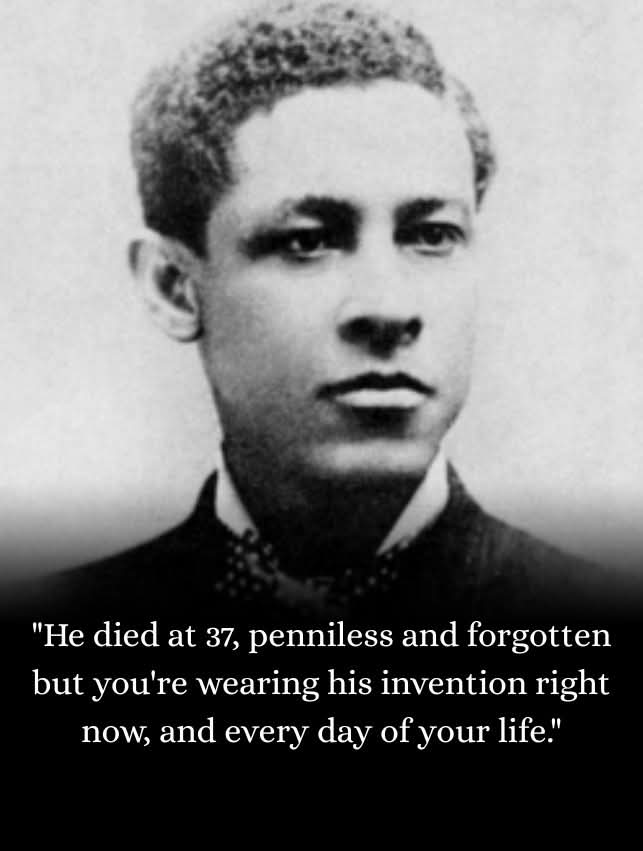 He died at 37—penniless, unseen, and uncelebrated. Yet, every step you take today carries his genius. You’re literally walking on his dream.

In 1880, a pair of shoes cost more than most families earned in a week. Not because leather was rare or cobblers were greedy, but because