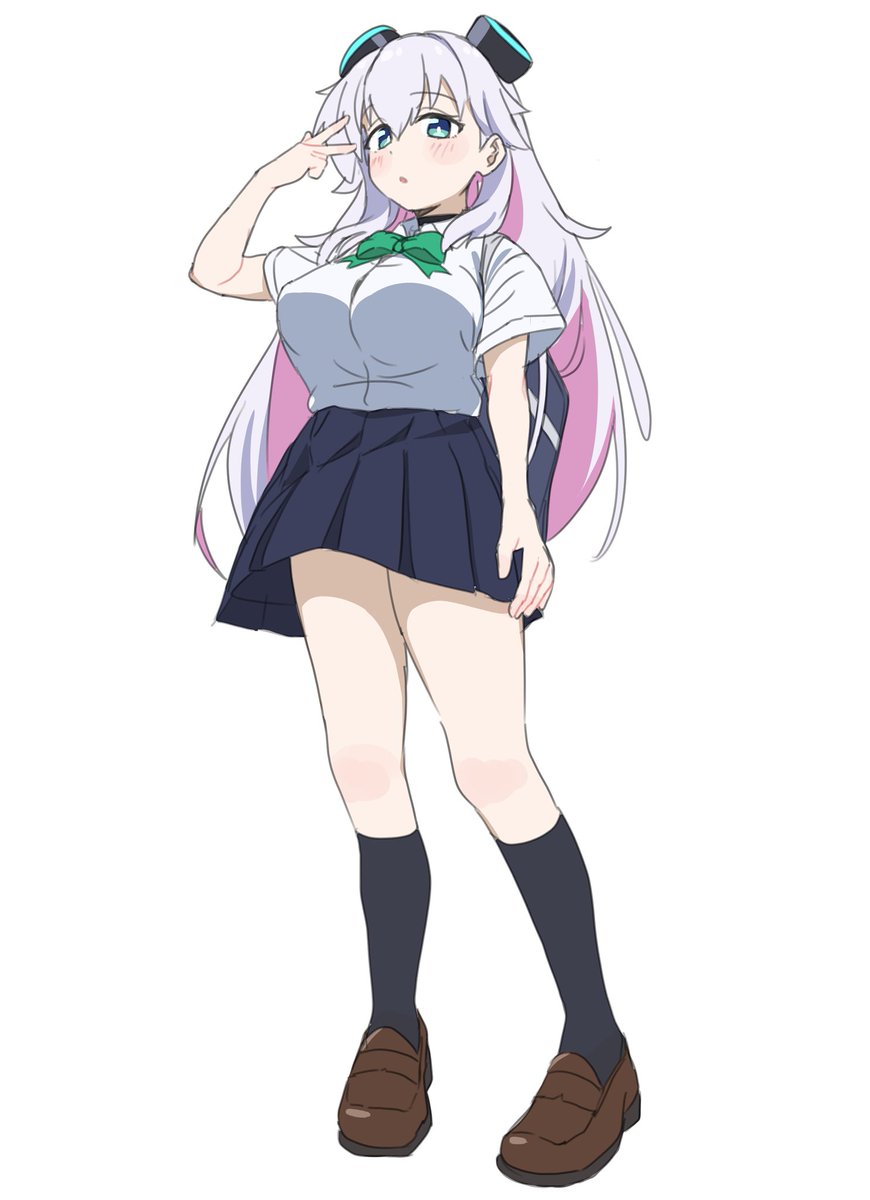 アルマちゃん(タイプJK) アルマちゃん(タイプJK)
