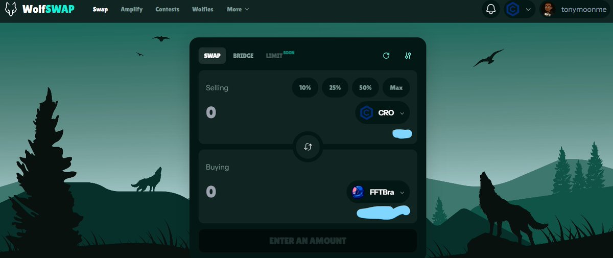 📢TRADING NEWS: WOLFSWAP TRADING CONTEST ALERT!!

Are you a #DeFi trader obsessed with trading on #Dex? Here is another opportunity to measure up your passion by participating in the <a href="/wolfswapdotapp/">WolfSWAP | Swap & Earn</a> $FFTB trading contest.

Running from Nov. 10 2025 (20:00 UTC) to Nov. 21 2025