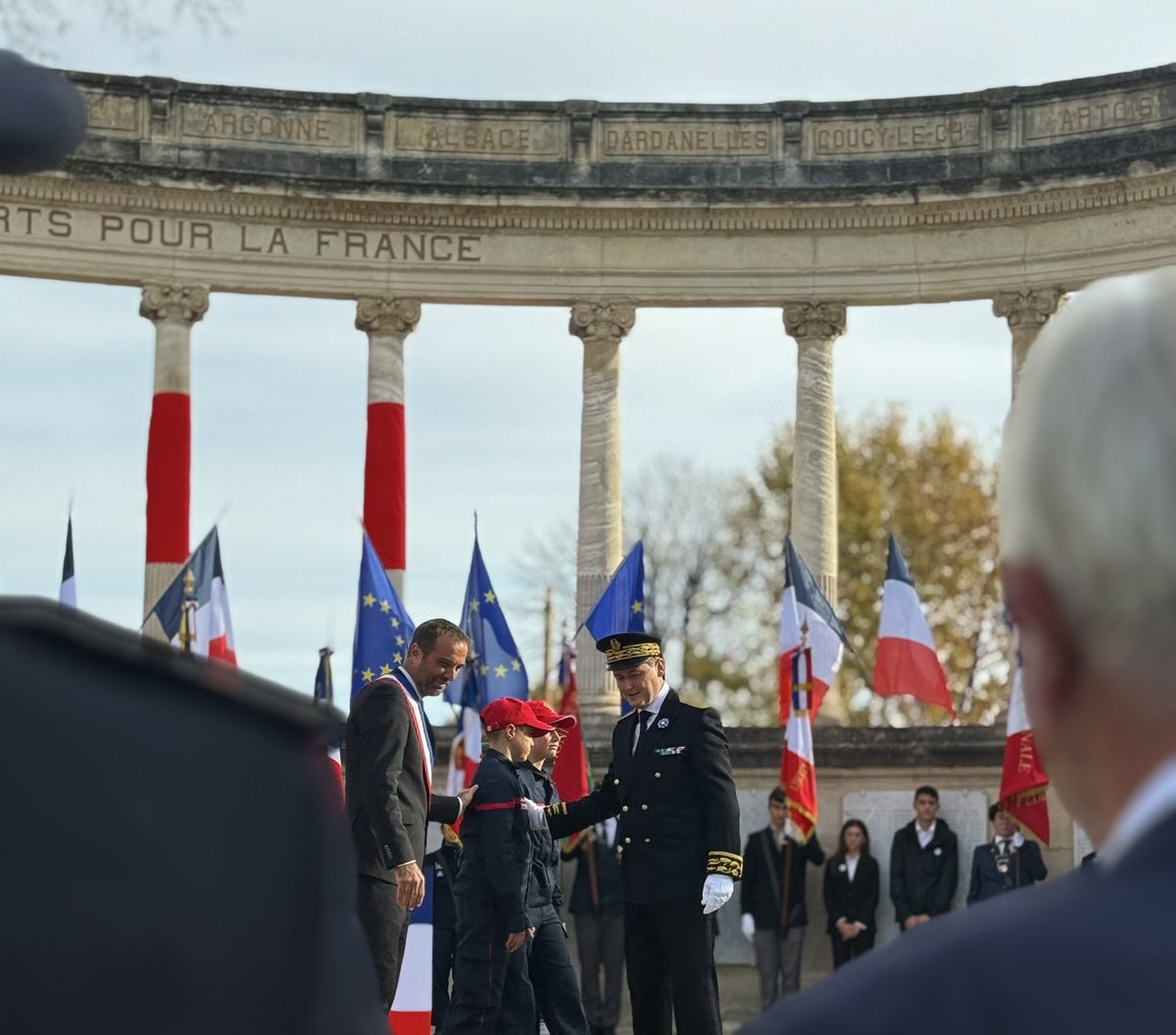 Guylain Clamour tweet media