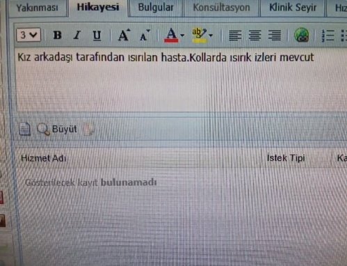 Güne nasıl mı başladık?