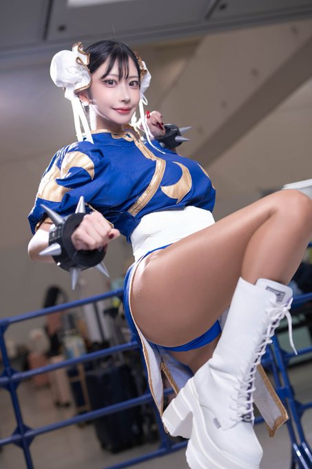 Twitterのコスプレ画像30