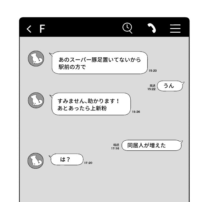 ラッキーボーイ(赤安)