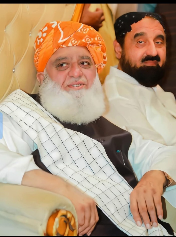 Maulana Sami Ullah JUI tweet media