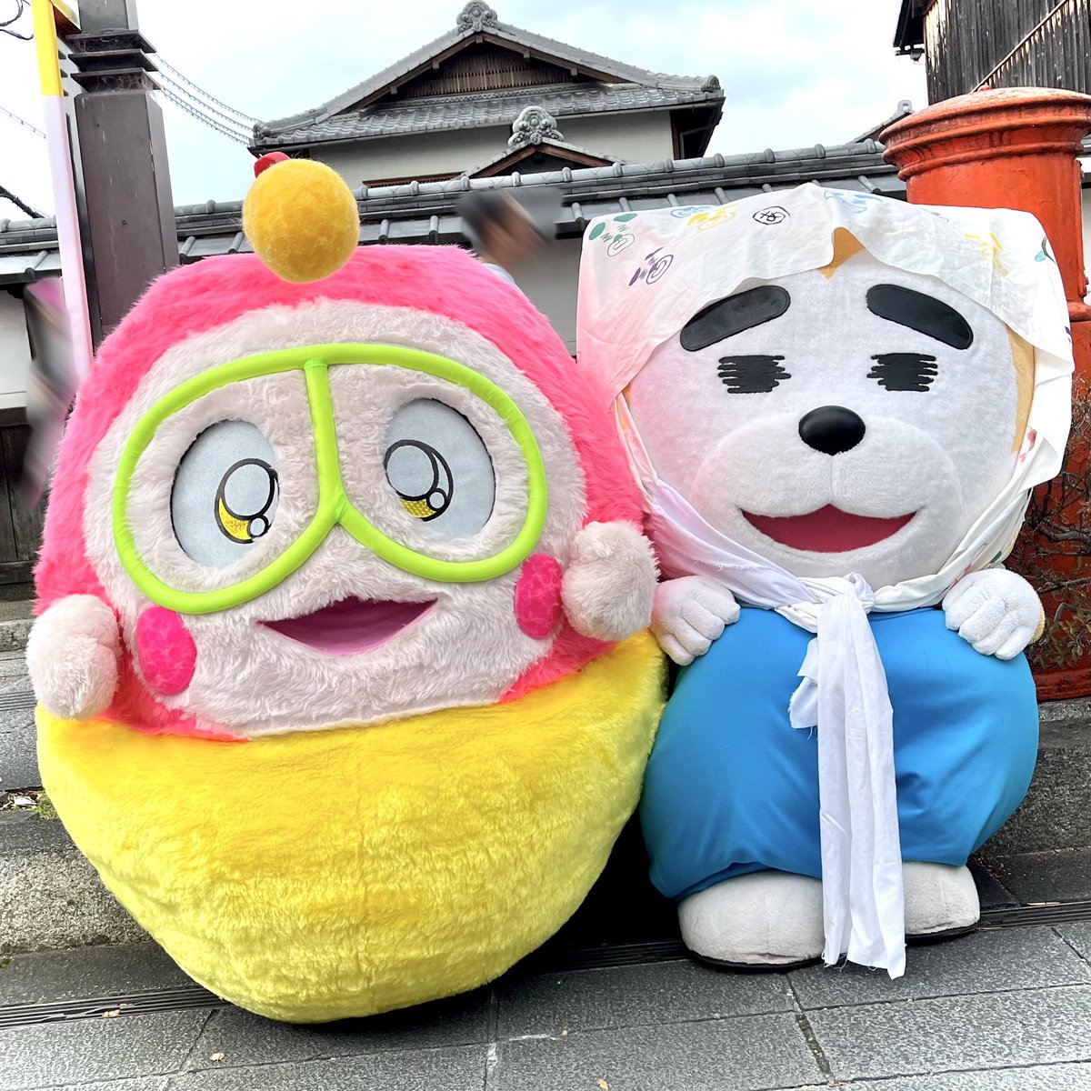 しののめさん(東雲地区商店会) (@shinonome3_hiro) / Posts / X