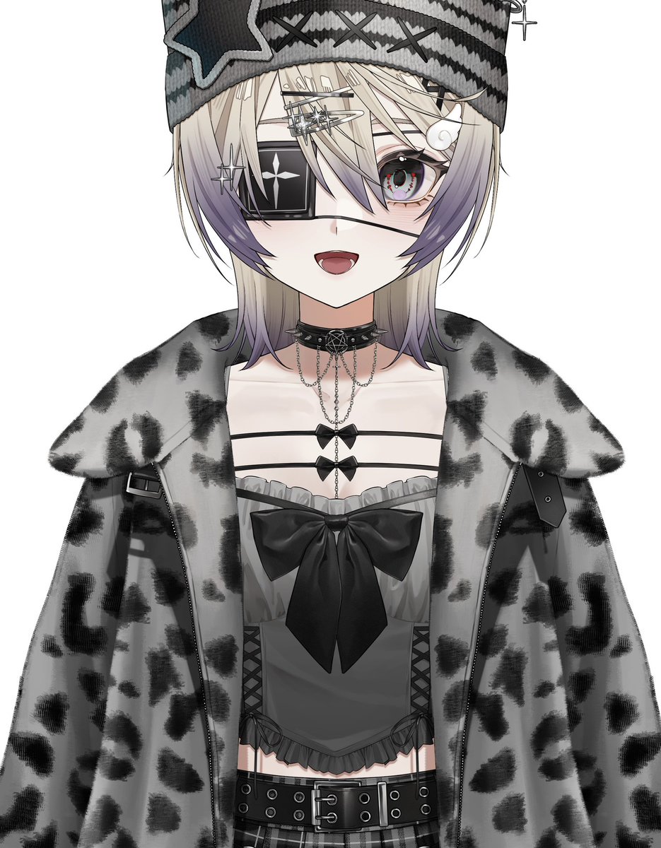 MahirU_M_'s tweet photo. 【 #魂募集 のお知らせ】
イラスト完成しました！
ご予約受付中です✨

〇予約特典
・3面図追加
・割引価格で1枚絵orキービジュアルご依頼可能

詳細はリプ欄に記載してます！
ご予約、ご質問はDMにてお願いします。

 #Live2D #Vtuber魂募集 #Live2dCommissions #VTuber https://t.co/Q4ma3M3kNE