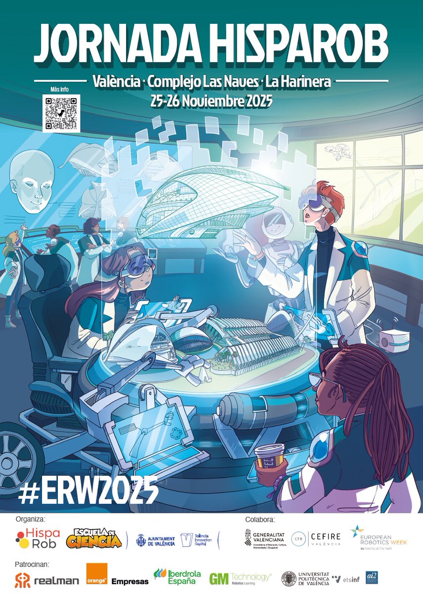 Universitat Politècnica de València tweet media