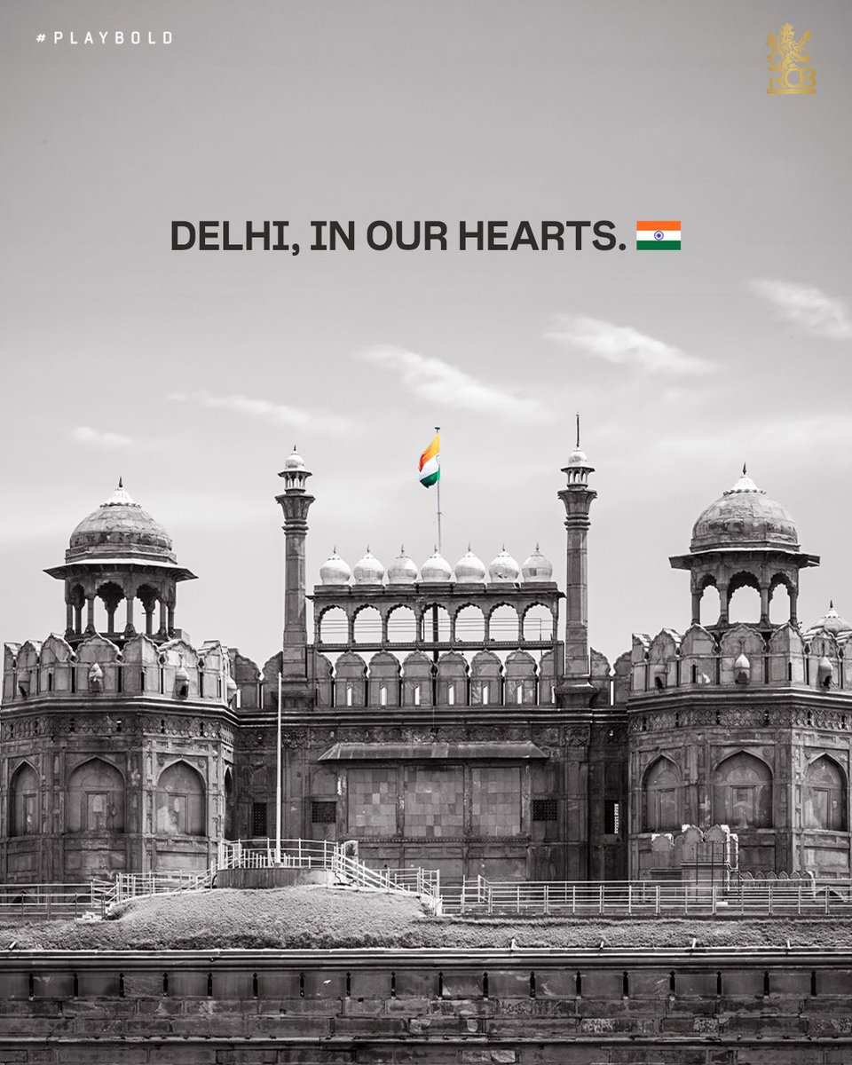 ImRo64's tweet photo. Our thoughts and prayers are with everyone affected. Stay strong, Delhi. 🇮🇳🙏 https://t.co/Vbi0Z5mGSe