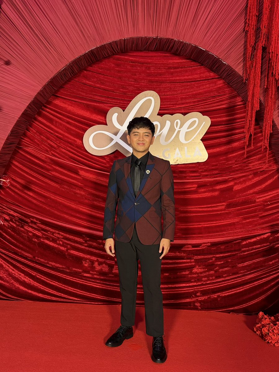 _mikeignacio's tweet image. #LoveGala was a night of love, hope, and purpose. Congratulations, @LoveYourselfPh ❤️