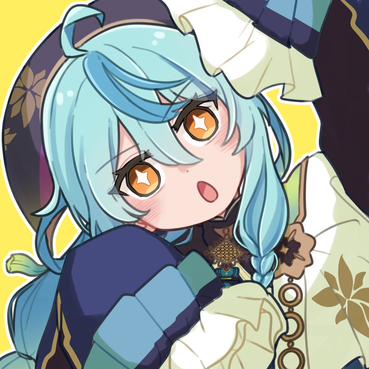 #珠乃イラスト 🛼💙✨
