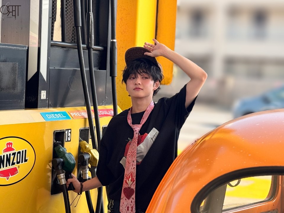 ORβIT Official tweet media