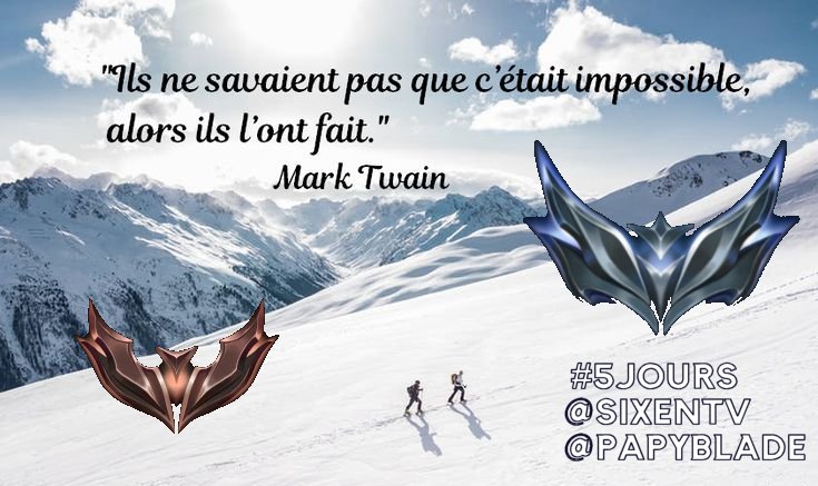 #5jours MERCI ! <a href="/SixenFR/">GL Sixen</a>