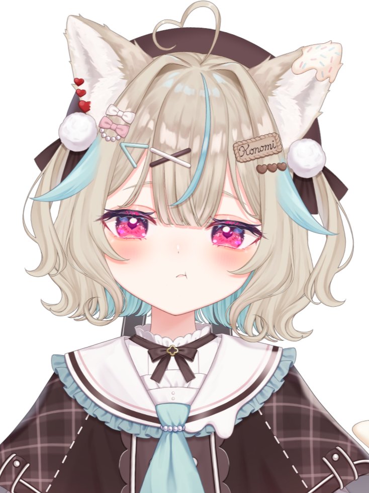 みてみて〜このちゃんのマネ