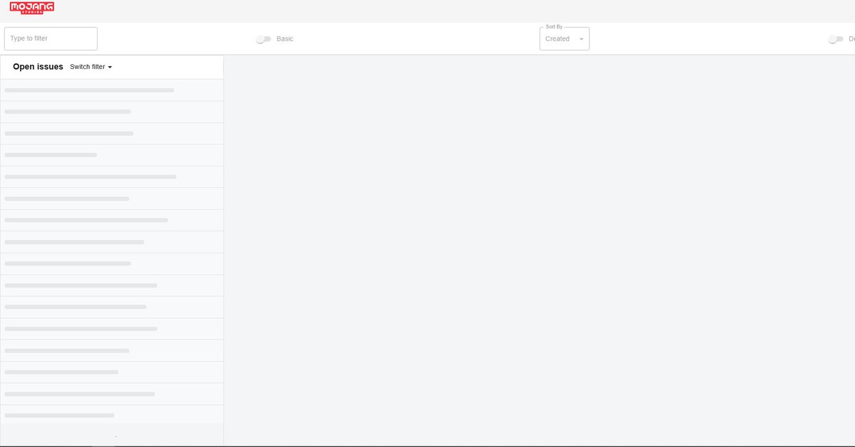 just reasearch before complaining or reporting a new bug 🤡