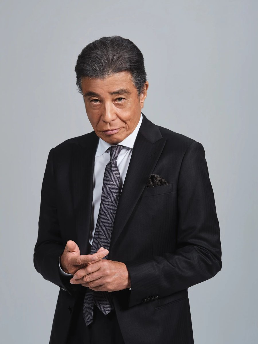 舘ひろし「僕の親父が医者だったものですから、最初は医者役なんて