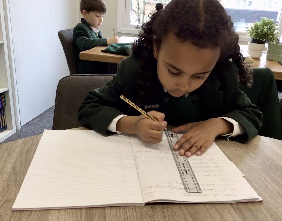 StOlavesLang's tweet photo. Great job this morning in the French lesson @StOlavesYr3 doing “Dans le Salon”. 🇫🇷🪴🖼️📚🛋️ #StOlavesPrepAcademics #StOlavesPrepLanguages #StOlavesYear3 #StOlavesPrepUpperSchool #StOlavesPrepCuriosity https://t.co/Dpjx2FZ9LT