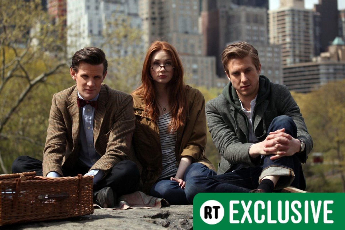 #DoctorWho legends Karen Gillan and Arthur Darvill confirm reunion for exciting new Who project

radiotimes.com/tv/sci-fi/doct…