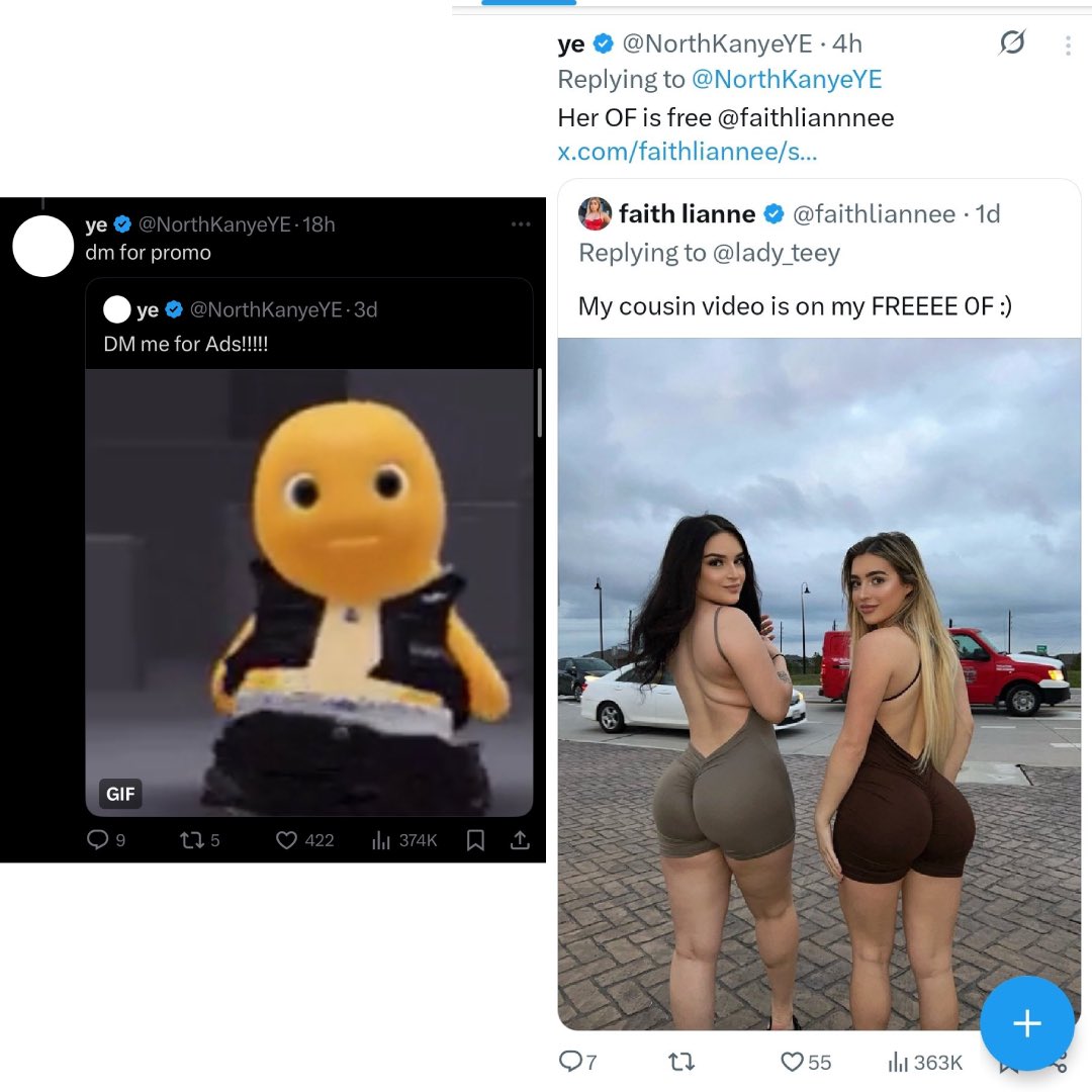 yeunrlsd's tweet image. Accounts like @NorthKanyeYE are actively impersonating &amp;amp; slandering Ye by fooling people into thinking it’s the real Ye tweeting. Now they are profiting off of impersonating Ye.

They don’t have a parody tag which goes against @X rules about parody accounts of a celebrity.