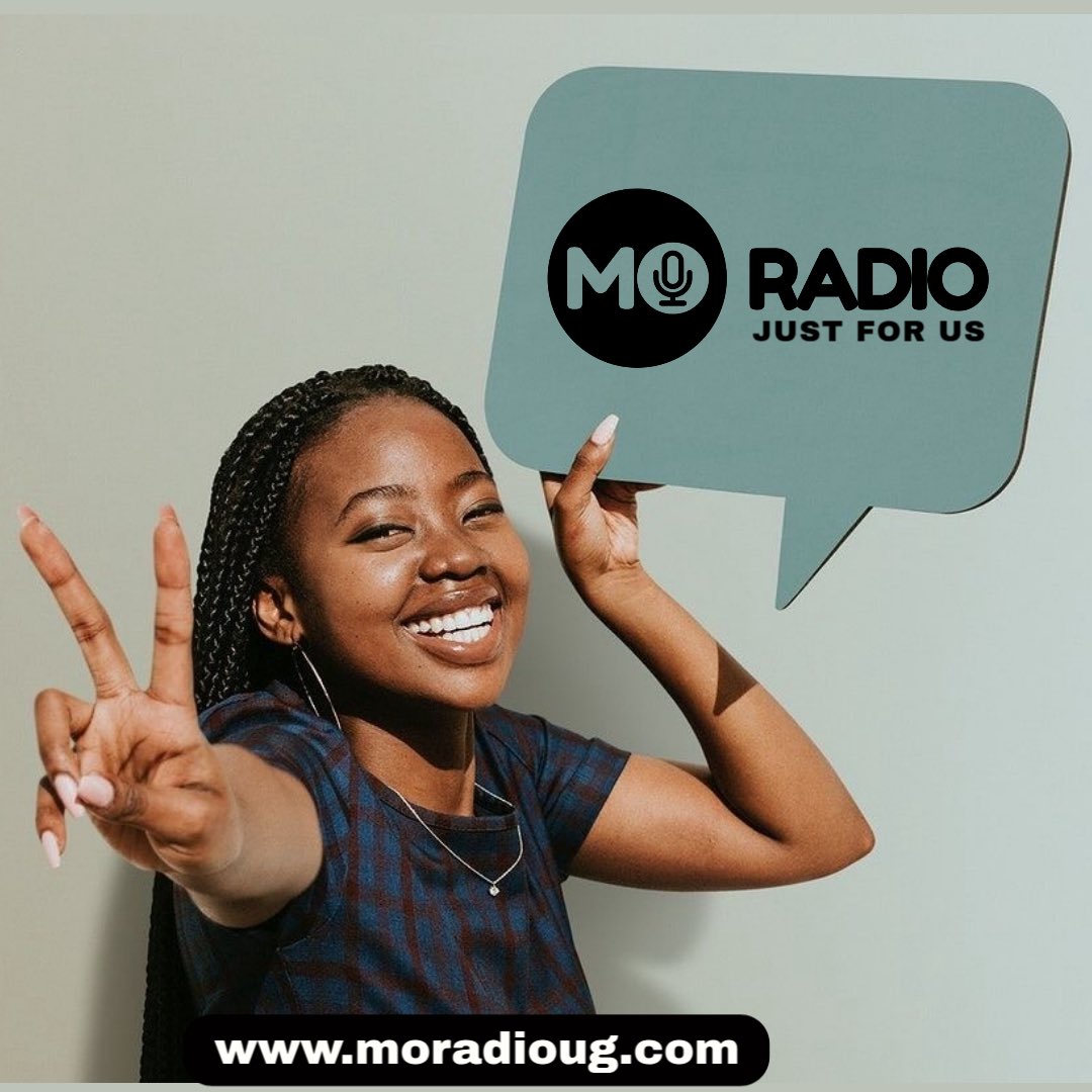 Vibing non-stop, 24/7 Everyday from Uganda 🇺🇬 to the world 🌍

Tune in now 🔗moradioug.com 🎶