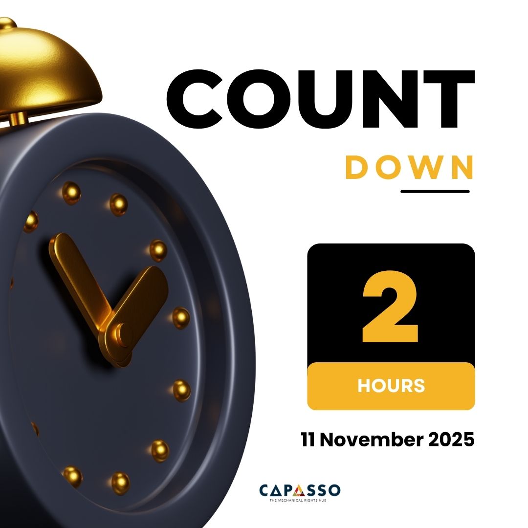 CapassoHub's tweet photo. ⏰ Just 2 hours to go!

Our big announcement drops at 14:30 — you won’t want to miss it!

#StayTuned #CAPASSO #Announcement https://t.co/Q8kSbo6wsI