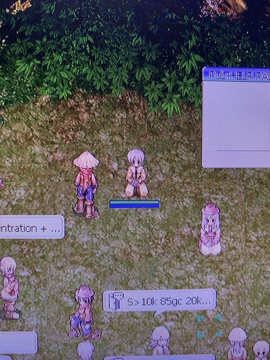 skipped the gym today just to play hahaha