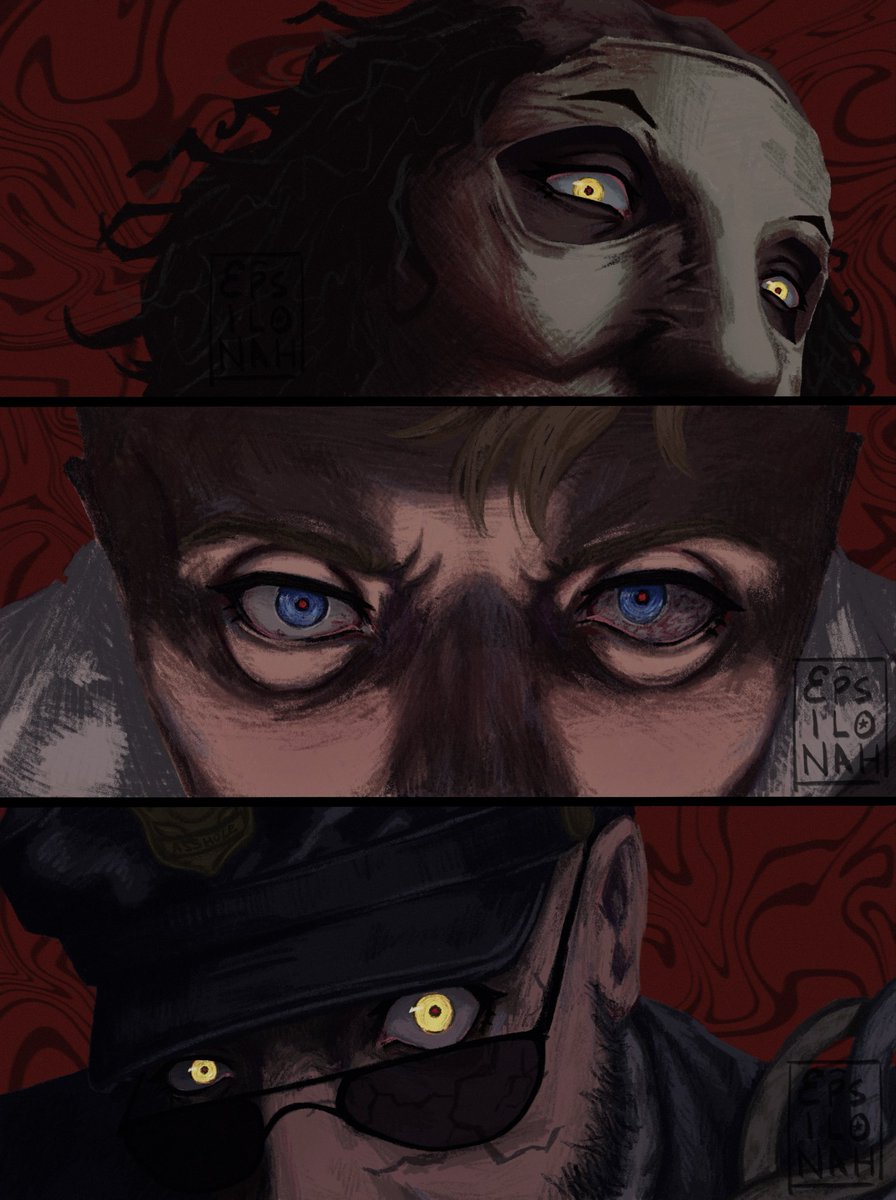 Prime Assets

#MotherGooseberry #FrancoBarbi #LelandCoyle #TheOutlastTrials