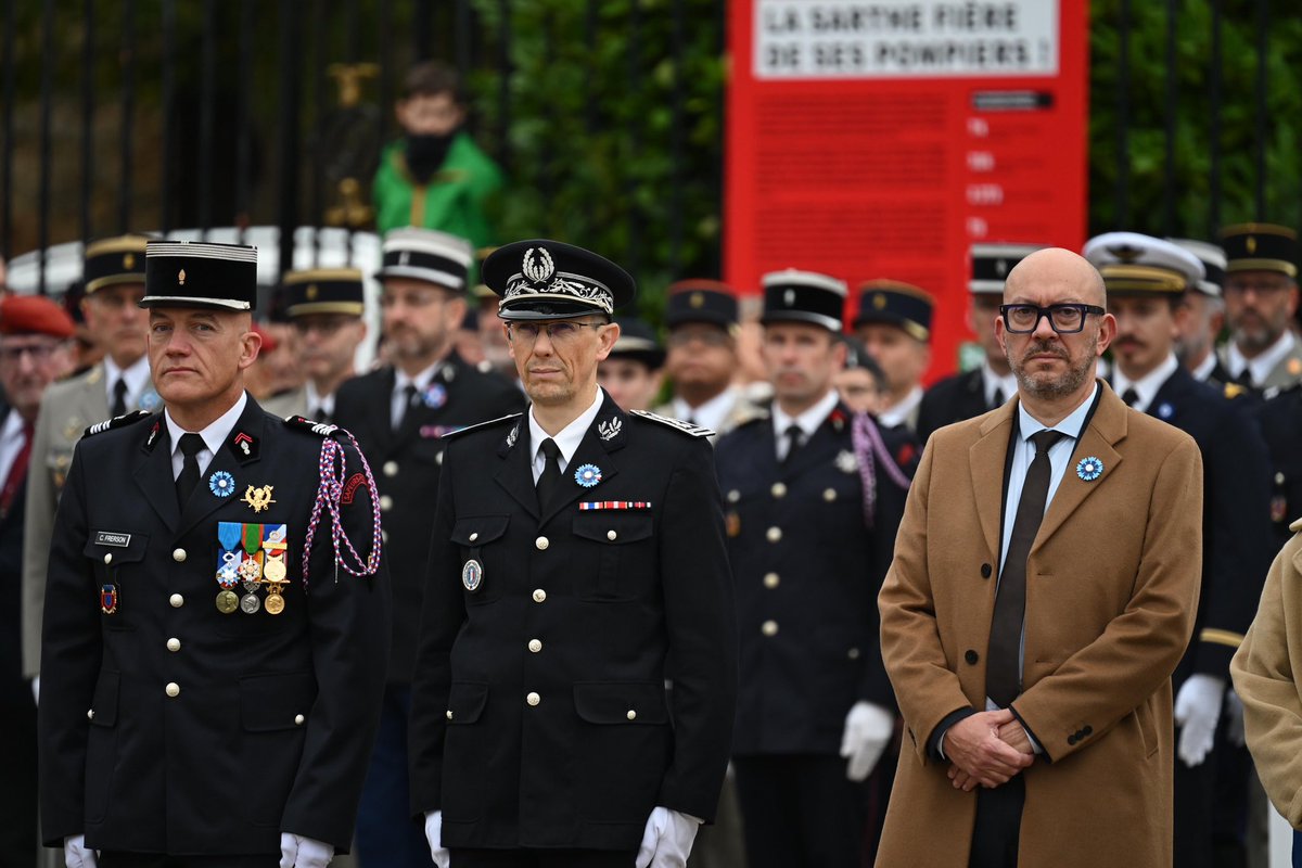 Département de la Sarthe tweet media