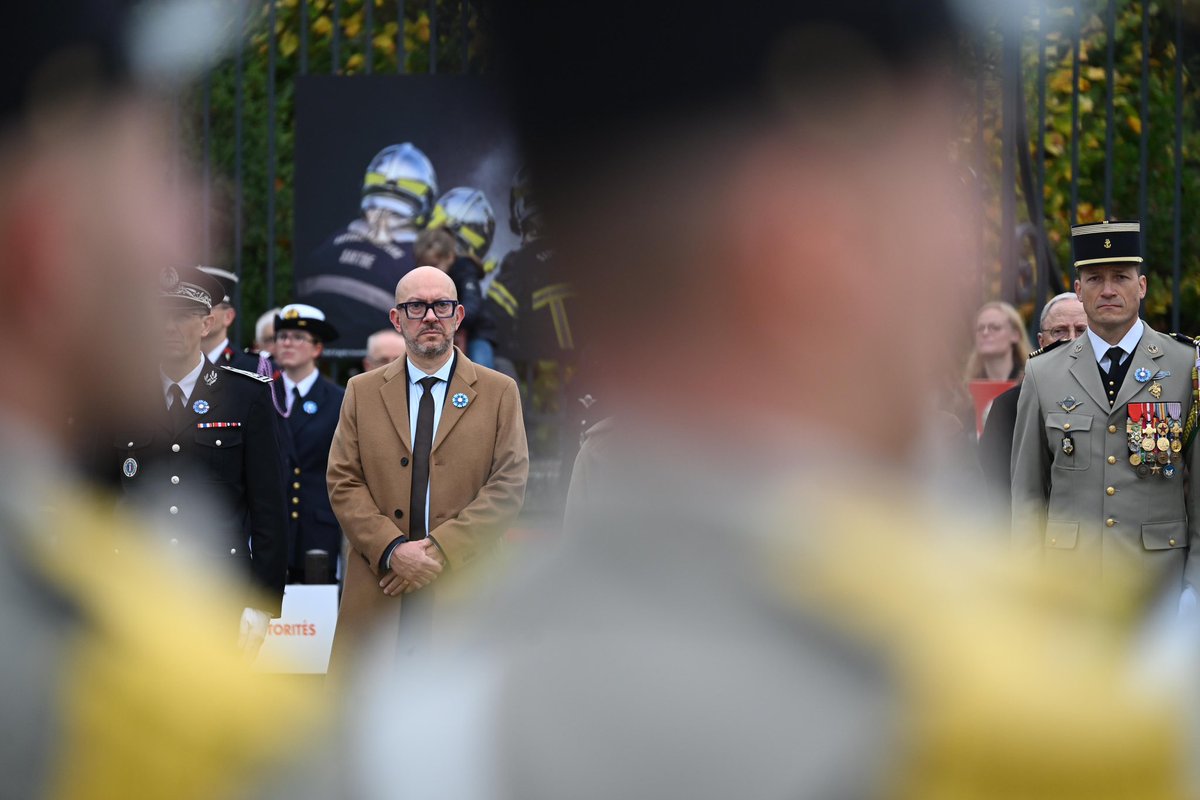 Département de la Sarthe tweet media