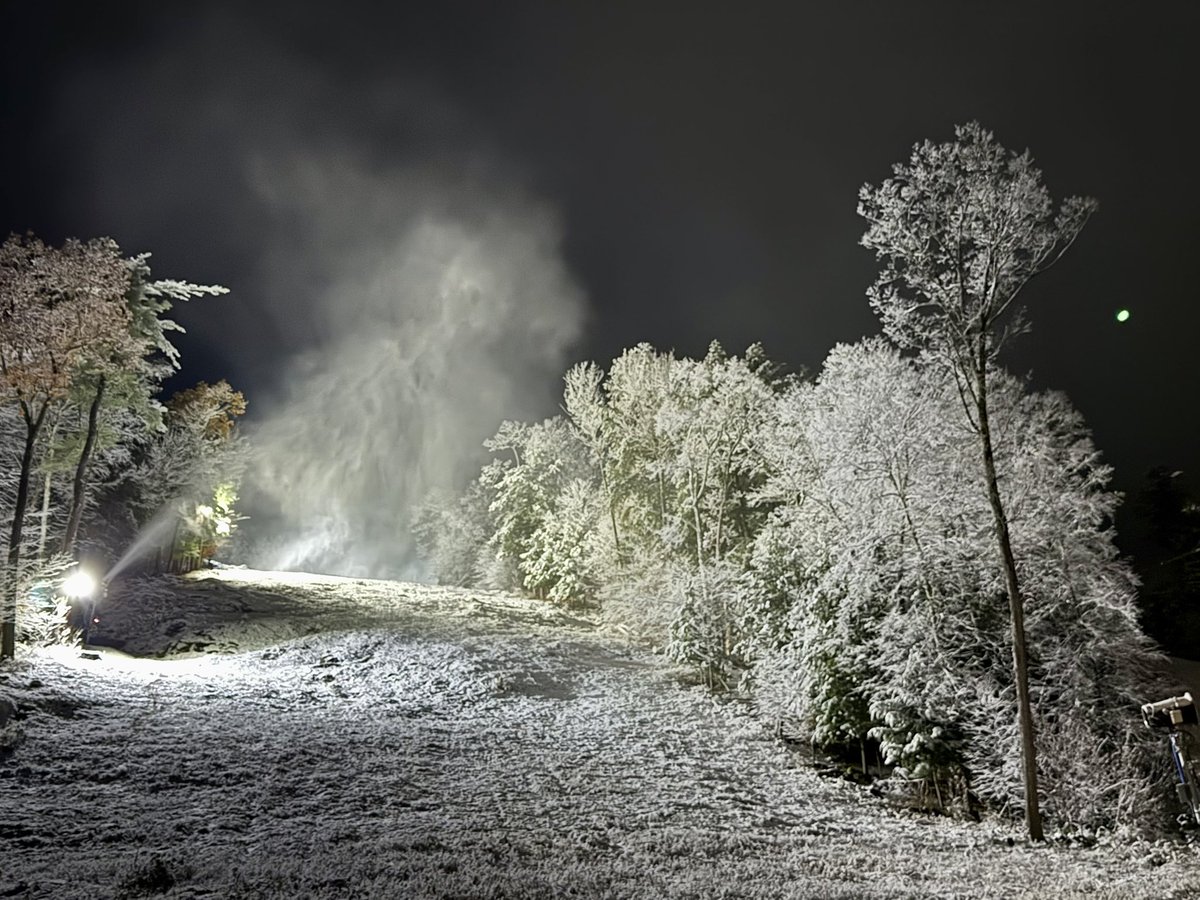 West Mountain Ski Area tweet media